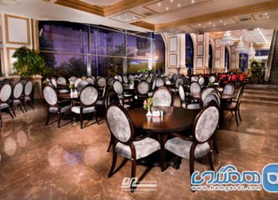 مجموعه رستوران های ارکیده و افتتاح هفتمین شعبه در سعادت آباد