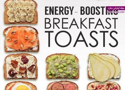 18 ایده برای بالا بردن انرژی بچه ها با صبحانه کامل و مقوی